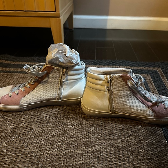 Shu shoppe Roxanne Mauve sneaker - Picture 4 of 7